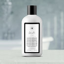 Suche nach shampoo Schwarz weiß