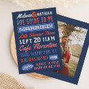 Suche nach rot und marineblau einladungen Für sie/ihn