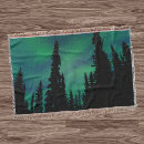 Suche nach aurora borealis decken Sterne