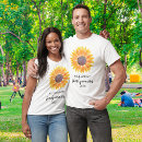 Suche nach gelbe sonnenblumen tshirts Modern