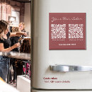 Suche nach salon magnete Qr code
