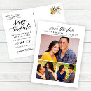 Suche nach fotocollage save the date Schwarz weiß