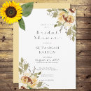 Suche nach rustikale sonnenblume einladungen Aquarell