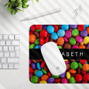 Suche nach süßigkeiten mousepads Schokolade