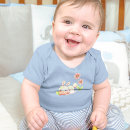 Suche nach von hand gezeichnet babykleidung Aquarell