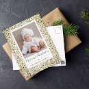 Suche nach weihnachtsmuster postkarten Feiertag
