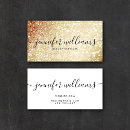 Suche nach beauty visitenkarten Gold