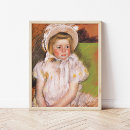 Suche nach mary cassatt poster Portrait
