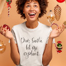 Suche nach freches weihnachten tshirts Spaß