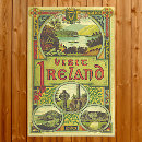 Suche nach antikes irland poster Reise