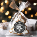Suche nach weihnachtsgeschenk aufkleber Rustikal