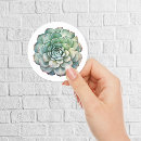Suche nach schöne blumen aufkleber Aquarell