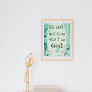 Suche nach psalm 46 poster Zitat