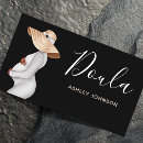 Suche nach schwangere frau visitenkarten Doula