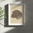 Suche nach burlap poster Braun