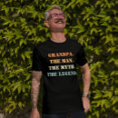 Suche nach legendär tshirts Großvater