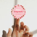 Suche nach strawberry aufkleber Party