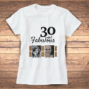 Suche nach 30 geburtstag tshirts 30 und fabelhaft