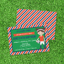 Suche nach soccer birthday einladungen Fußballgeburtstag