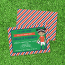 Suche nach soccer birthday einladungen Fußballgeburtstag