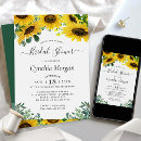 Suche nach rustic bridal shower einladungen Summer