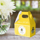 Suche nach bienen papier geschenk box Babyparty