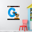 Suche nach musik bildung poster Gitarre