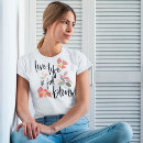Suche nach blüten tshirts Modern