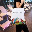 Suche nach papagei taschen Tropisch