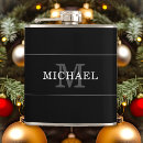 Suche nach ihr name auf ihm flachmänner Schwarz und weiß