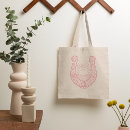 Suche nach viel glück taschen Rosa