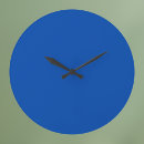 Suche nach cobalt blue wanduhren Modern