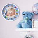 Suche nach babys wanduhren Kind