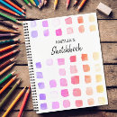 Suche nach regenbogenfarben kleine notizbücher Skizze