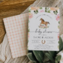 Suche nach pferdebaby Babydusche