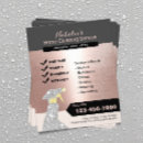 Suche nach cleaning flyer Haushaltshilfe