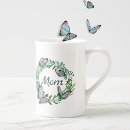Suche nach hübscher schmetterling tassen Mutter