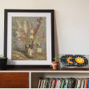 Suche nach chinesische gärten poster Blume