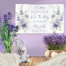 Suche nach lila blumen banner Mother to be