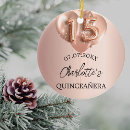 Suche nach quinceanera ornamente Rotgold