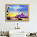 Suche nach arizona wüste poster Landschaft