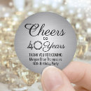 Suche nach schwarzes silber aufkleber Danke