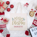 Suche nach moderner feiertag taschen Monogramm