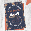 Suche nach my first birthday einladungen Rodeo