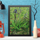Suche nach vintages blumen poster Van gogh