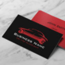 Suche nach autoreparaturen visitenkarten Automobil