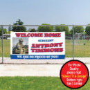 Suche nach zuhause banner Heimkehr