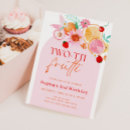 Suche nach gelbe frucht einladungen Für kinder