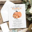 Suche nach halloween shower baby einladungen Elegant