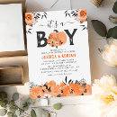 Suche nach halloween baby einladungen Elegant